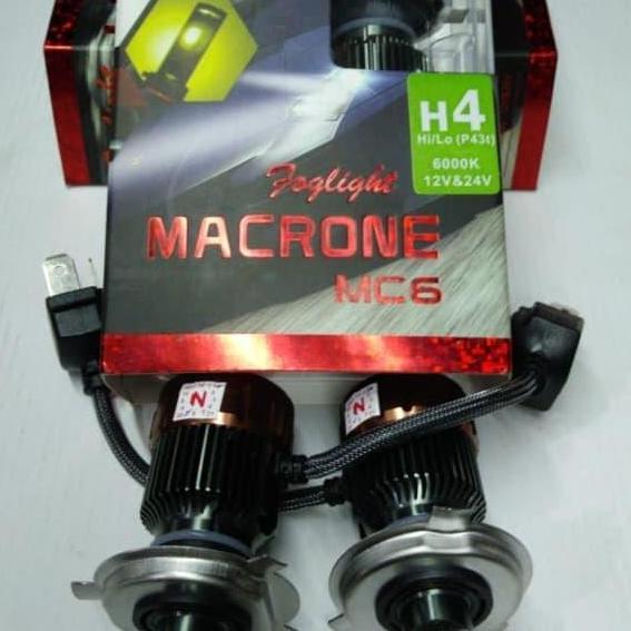 sidoomart / turbo led macrone MC6 Diskon