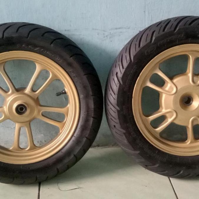 Terlaris Velg Scoopy Ring 12 New