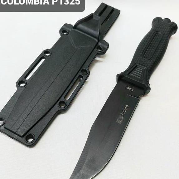 Pisau Survival Columbia P1325 Pisau Columbia 2958A Outdoor Survival