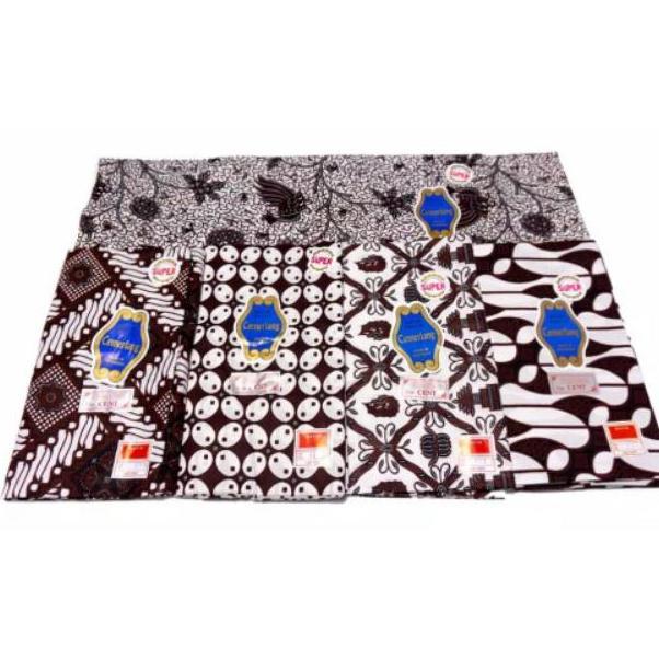 Jarik Batik Kain Batik Cemerlang