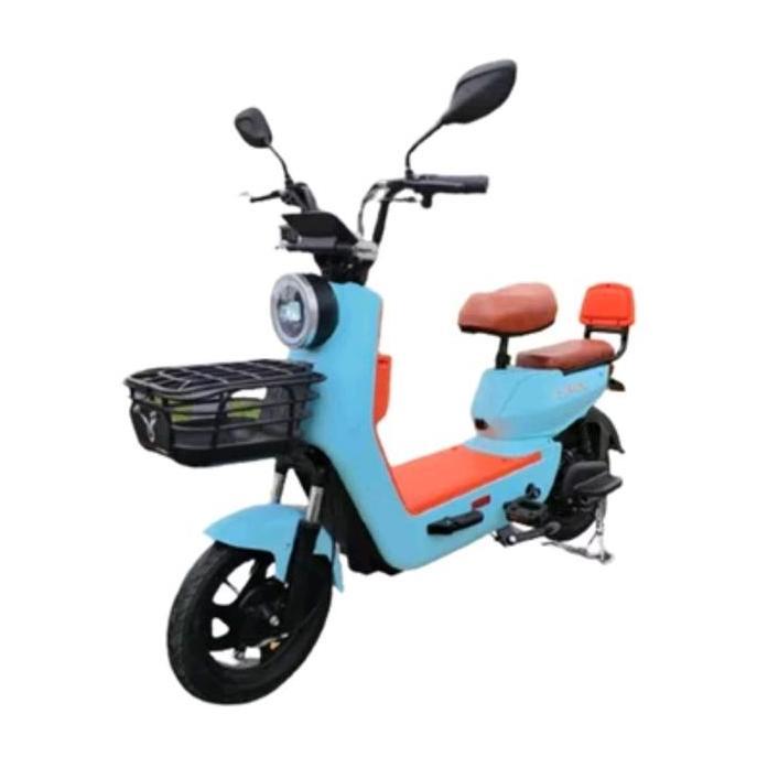 Terlaris Sepeda Listrik Uwinfly Df7