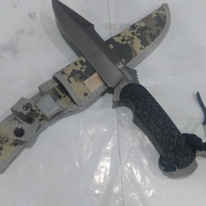 Pisau Survival Sa30 Full Tank