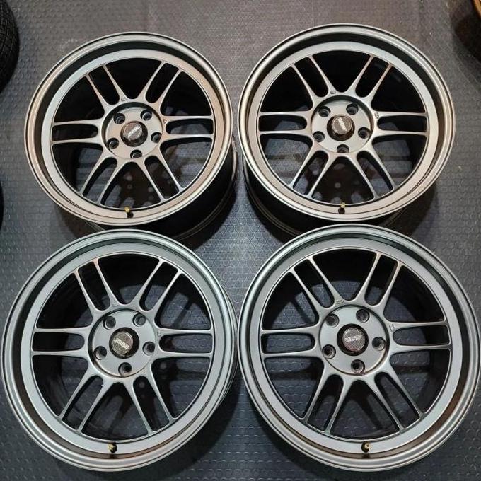 Terlaris Velg Ring 18 Ssw S165 Innova Zenix Crv Hrv Rs Venturer Enkei Rpf01 R18