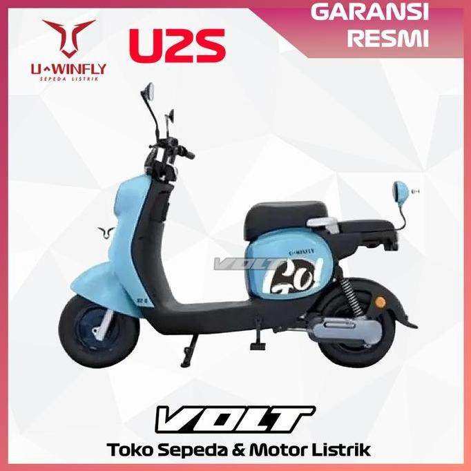 Terlaris Uwinfly U2S Sepeda Listrik Sepeda Listrik 800W