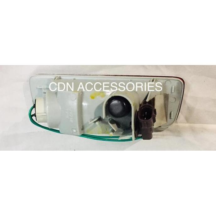 Foglamp lampu kabut outlander / Lampu Mitsubishi Outlander Sport