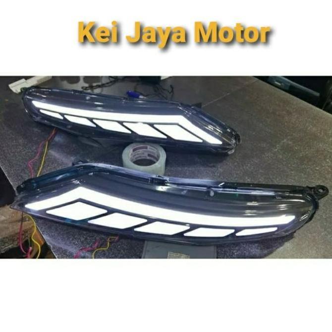 sidoomart / Promo Murah DRL Xpander Nyala Running Sein Import Diskon