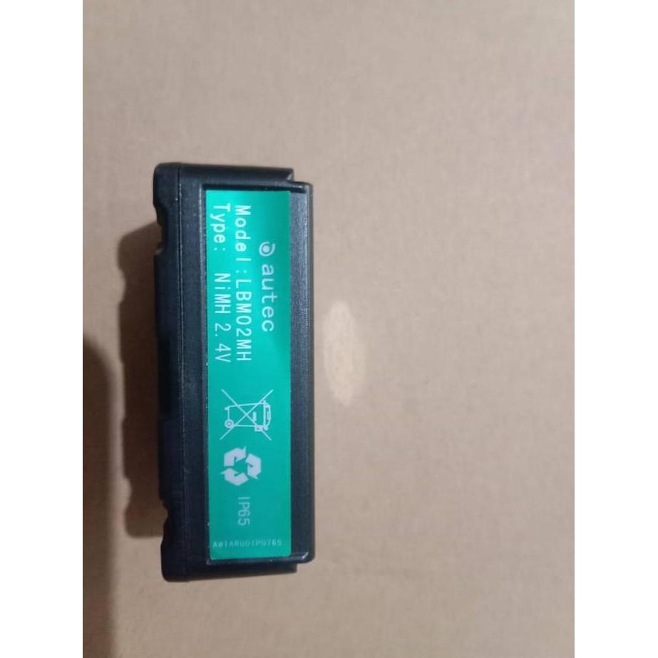 AUTEC MBM06MH BATTERY 7,2V mo 750MAH IP65
