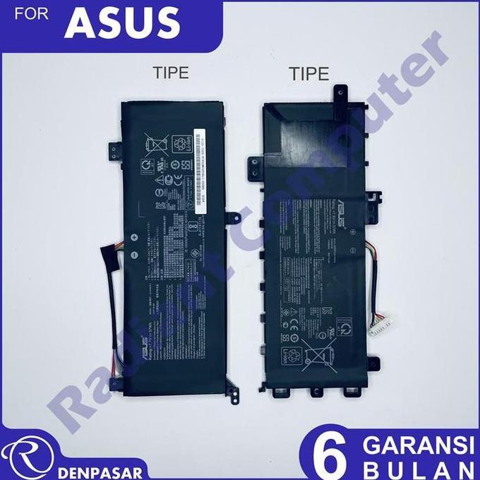 Baterai Asus Vivobook A409 A409F A409Fj A409Uj A409U