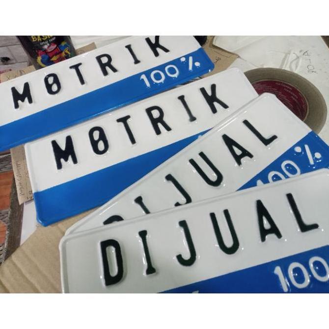 Terlaris Nomor Motor Listrik