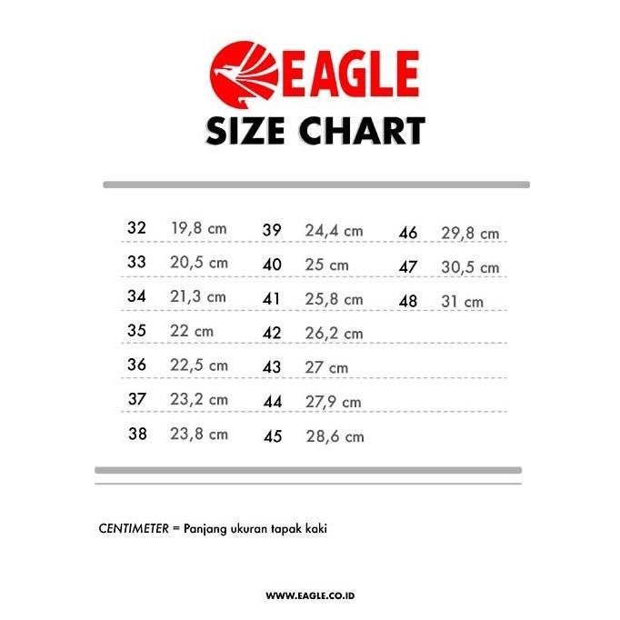 TERBARU SEPATU EAGLE CLYDE BADMINTON BULUTANGKIS