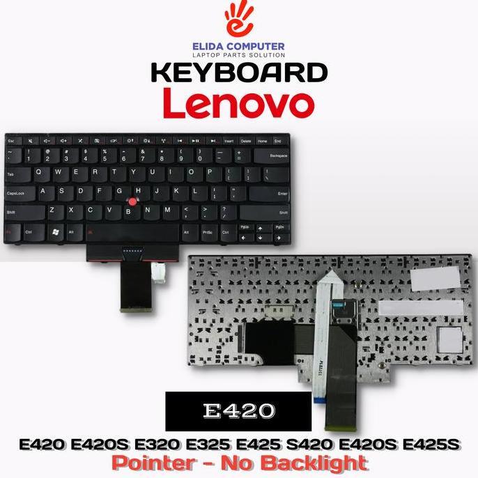 Keyboard Lenovo Thinkpad Edge E420 E320 E325 E420S E425 63Y0213 04W080