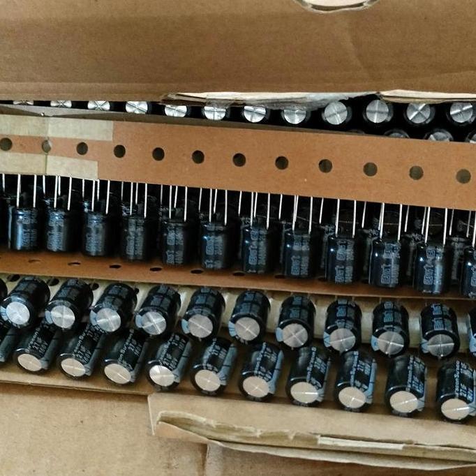 ELCO 27UF 160V SU'SCON ORIGINAL PENGGANTI 22UF 100V TKEDRO