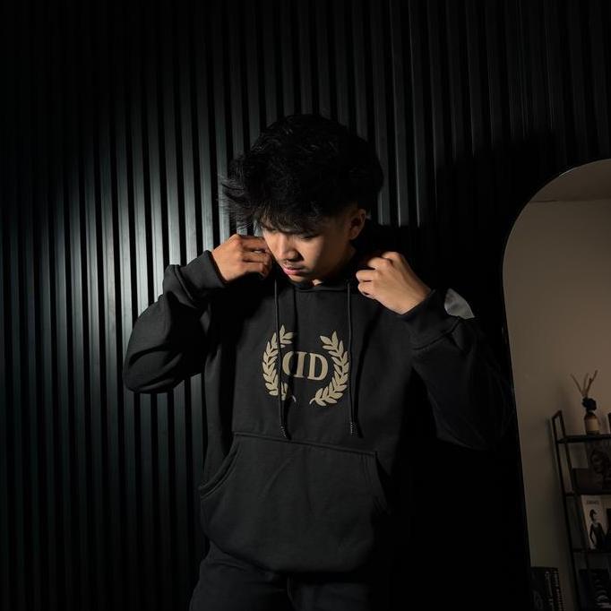Serdapratama - Hoodie Dream Story - Baccarat High Quality Cotton Fleece 330Gsm