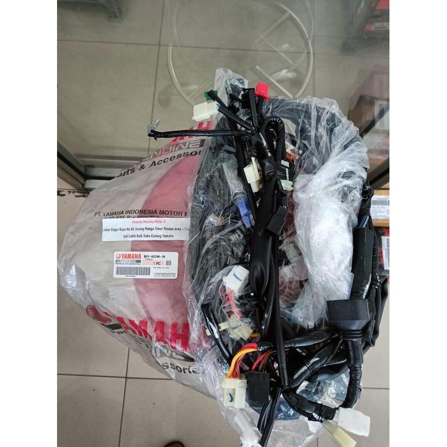 Kabel Body Nmax New Connected Non ABS B6Y-H2590-10 Orinal Yamaha