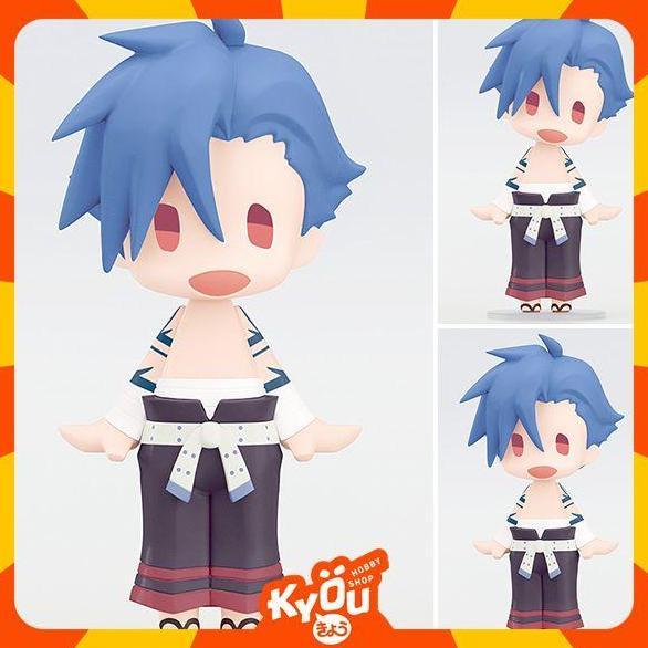 HELLO GOOD SMILE Kamina - Tengen Toppa Gurren Lagann