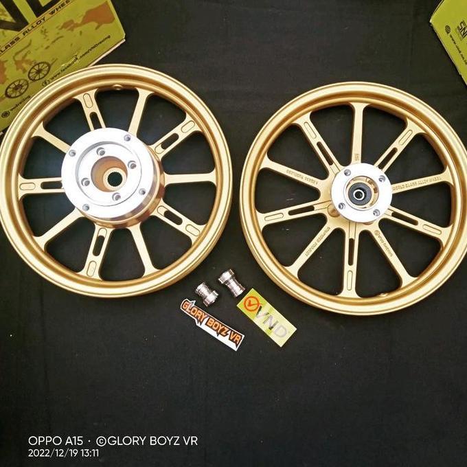 VND Vmode palang 10 vario 160 abs cbs
