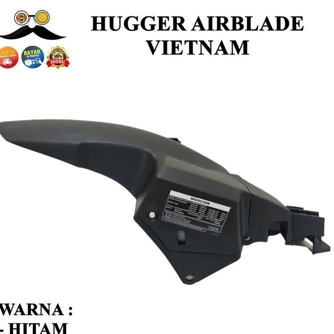 kree.shyna / HUGGER VARIO 125 150 160 PCX CBU SPAKBOR KOLONG HUGER HAGER FENDER VIETNMA HONDA Motor 
