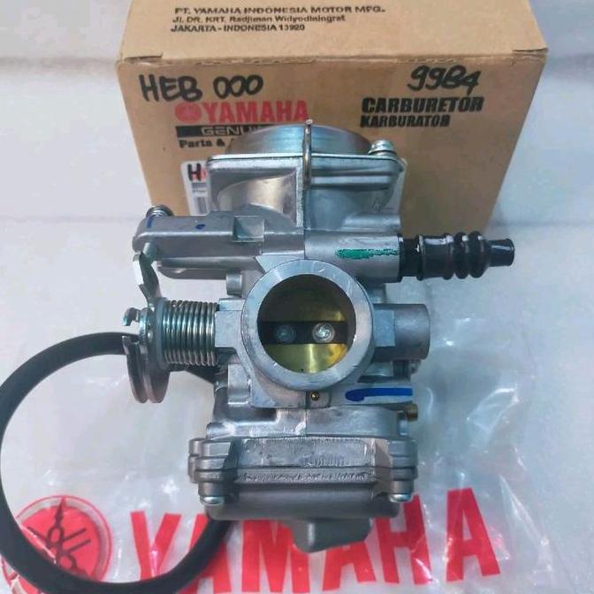 KARBURATOR YAMAHA MIO SPORTY MIO SMILE BARANG ORI YGP