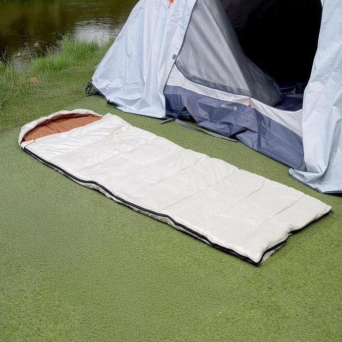 AZKO Soleil Sleeping Bag Hoodie Kantong Tidur Peralatan Camping Matras Camping