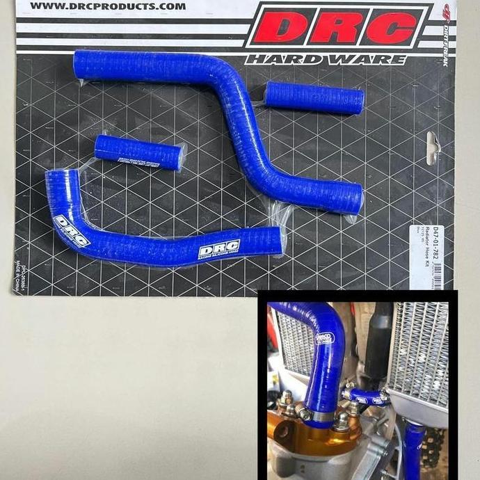 SELANG RADIATOR KIT YZ 125 YZ250F YZ250FX