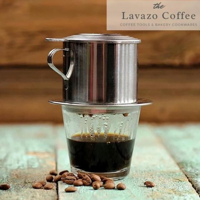 Classic Vietnam Drip Coffee | Vietnam Dripper | Dripper Kopi Vietnam Allshop