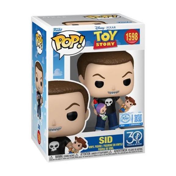 Funko POP Disney Toy Story 30th Sid