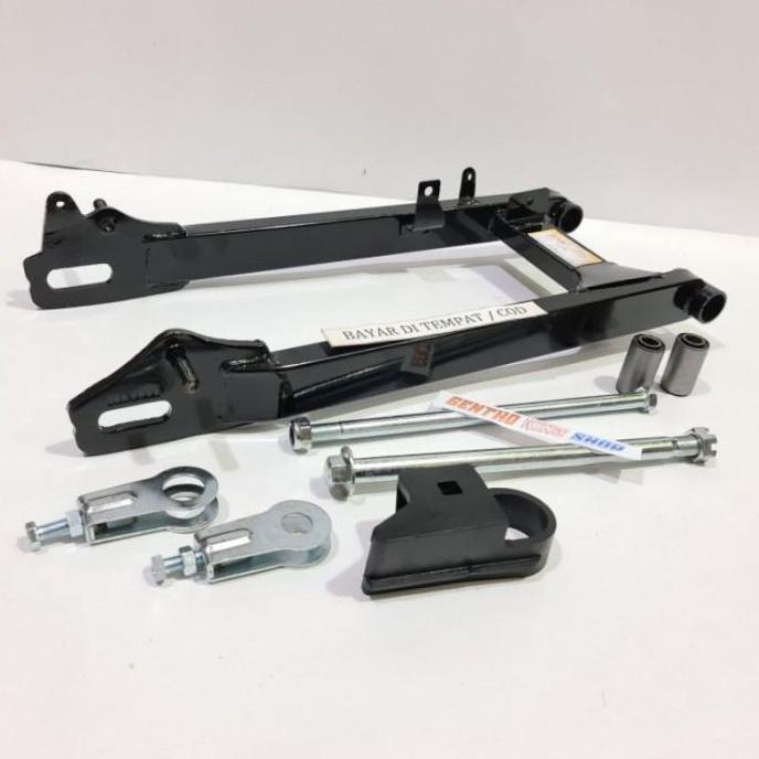 Swing arm rx king ckd fullset tinggal pasang ORI