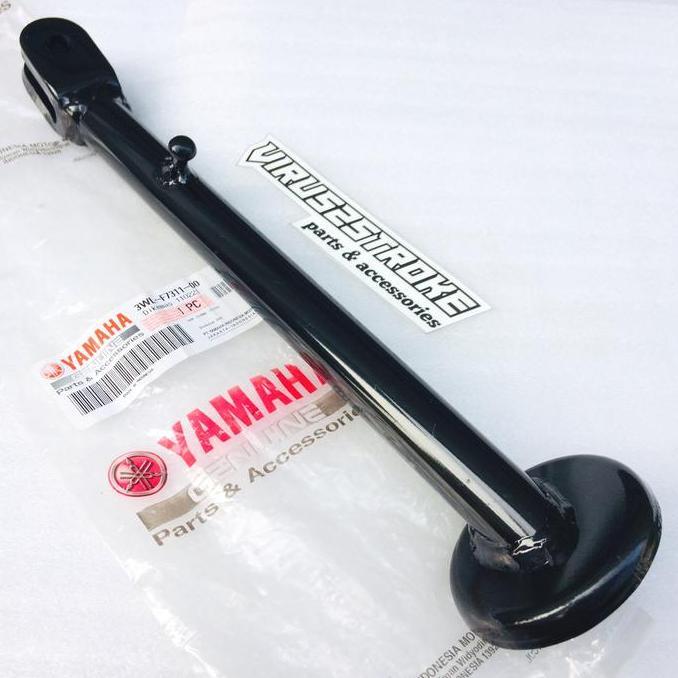 mf_ratna / Standar Samping Yamaha YT115 YT-115 Original YGP 3WL-F7311-00 Diskon