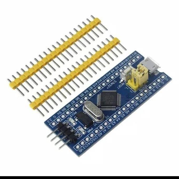 KIT MODULE STM32F103C8T6 STM32 WITH CNC GRBL  PROGRAMMED INCLUDE SAF12