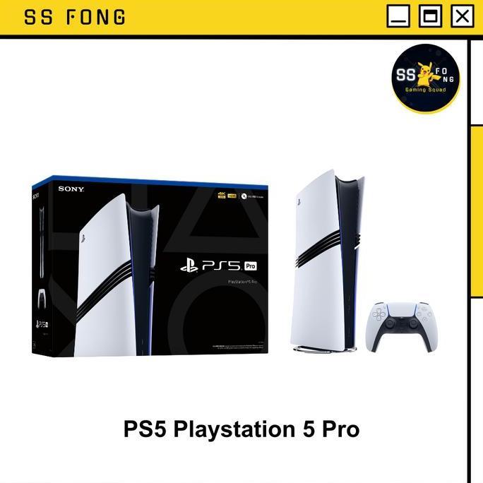 SONY PlayStation 5 PRO / PS5 Console PRO / PRO 2TB / PS5 PRO / PLAYSTATION PRO / PS 5 PRO / PS5 BARU