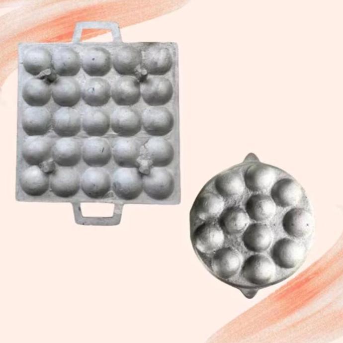 Cetakan Telur Congkel Puyuh Pancake Cereal Cubit Cilor Maklor Mini Variasi Allshop