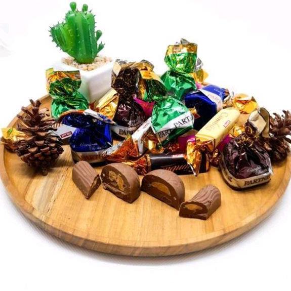 COKLAT TURKEY 1KG MIX /COKLAT TURKI EVLIYA  MIX 1KG Chocolate