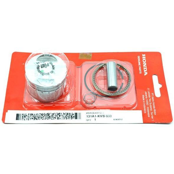 PISTON KIT (STD) VARIO 110 KARBU