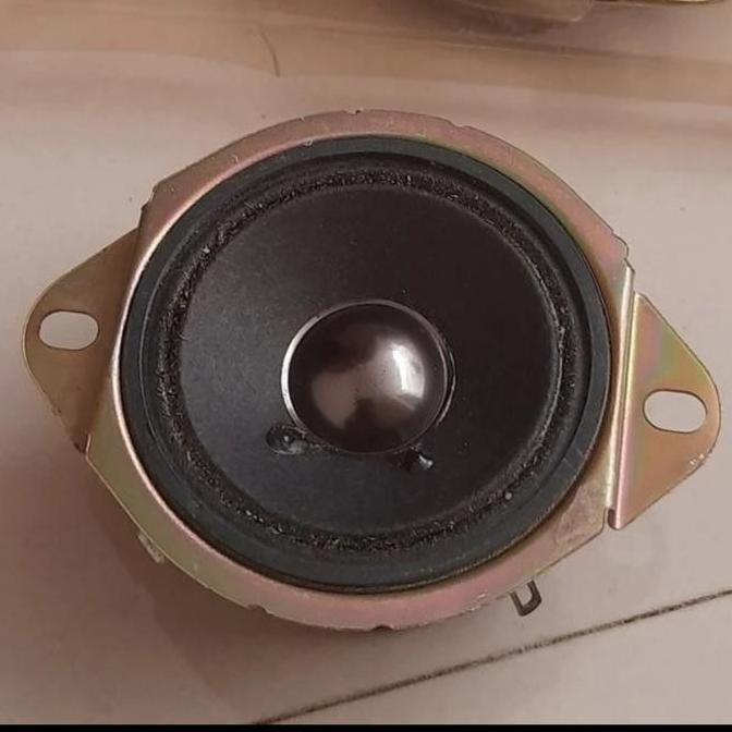 SPEAKER TWEETER 2INCH 2 INCH HITAM SONY MATSUSHITA ORIGINAL SAF12