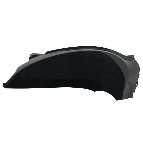 COVER BODY KANAN HITAM METALIC HONDA SCOOPY K2F 83500K2FN00ASB