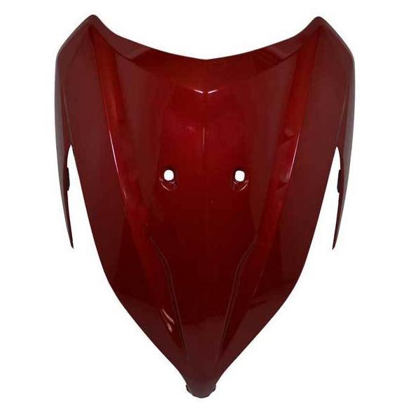 COVER FR TOP RED NEW VARIO 110 ESP 64301K46N00ARM
