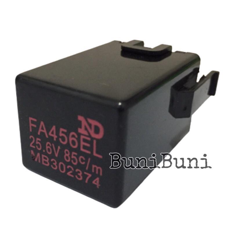 Flasher Sen / Otomatis Sen Untuk Mobil Truk Mitsubishi Ps135 / Ragasa Ps 120 - 135 24 Volt