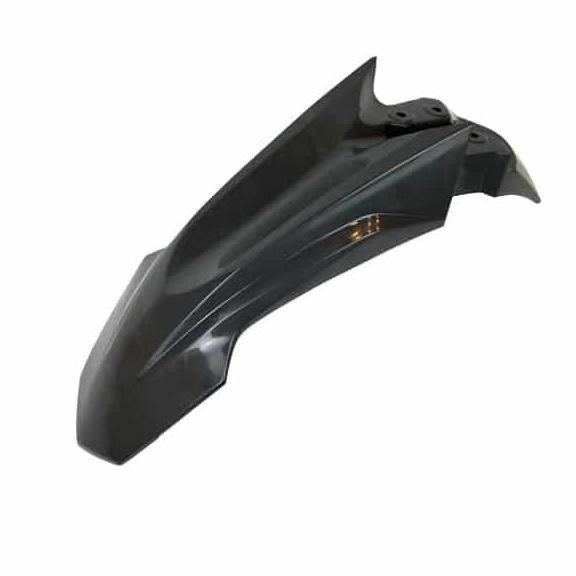 SPAKBOR DEPAN (FENDER FRONT BAS GREY) HONDA CRF 150L 61100K84900ZE