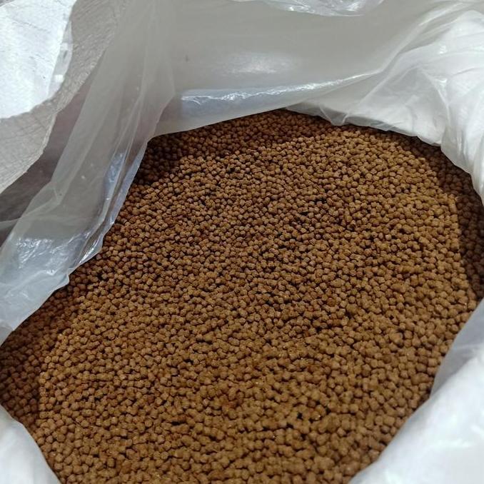 Pelet Ikan Air Tawar 2Mm Eko Feed 1 Kg - Pelet Lele 2Mm Allshop