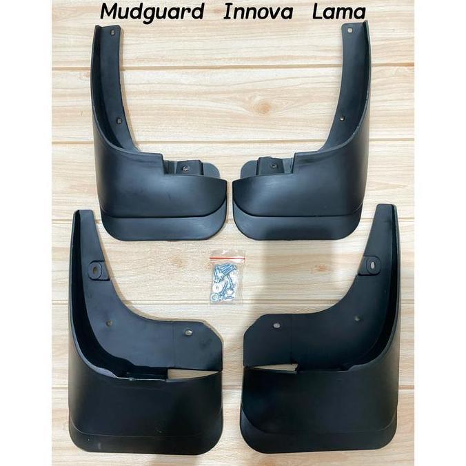 cuanfebri / Mudguard Karpet Lumpur Innova lama sebelum 2009 Diskon