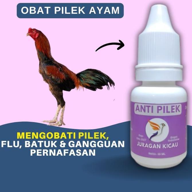 Obat Ayam Pilek Flu Batuk Infeksi Tenggorokan Dan Gangguan Pernafasan Allshop