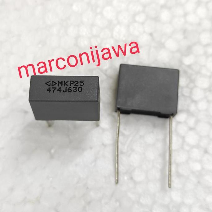 capasitor MKP 474 630V 0,47uf