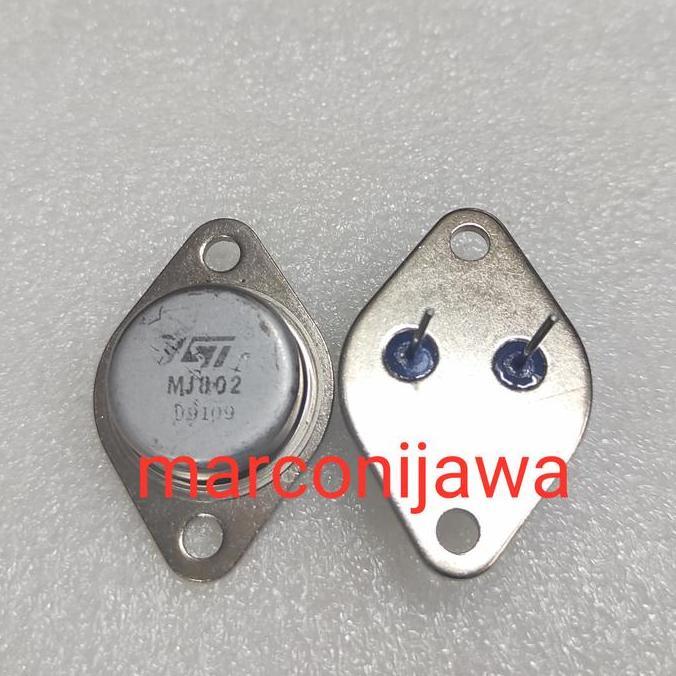MJ802 st transistor