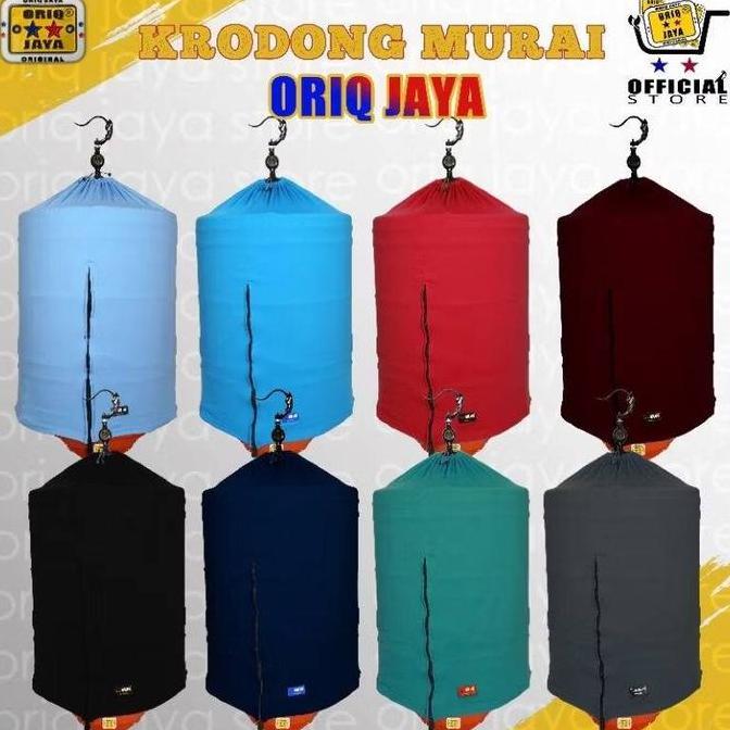 Kerodong Oriq Tebal Berkualitas Krodong Murai Krodong Kotak Allshop