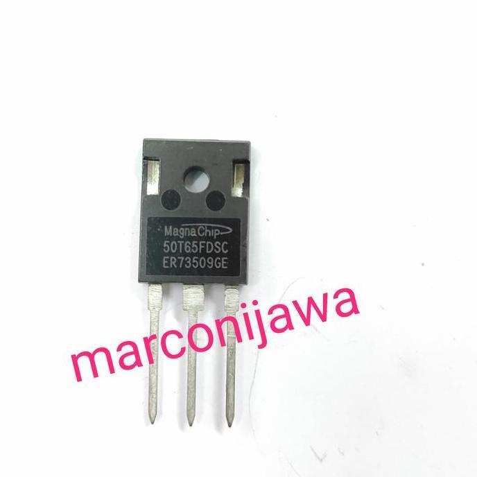 50T65FDSC transistor