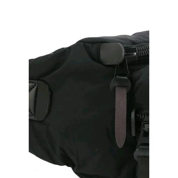 TAS SELEMPANG CARDINAL ORIGINAL PREMIUM QUALITY HITAM Kulit PU