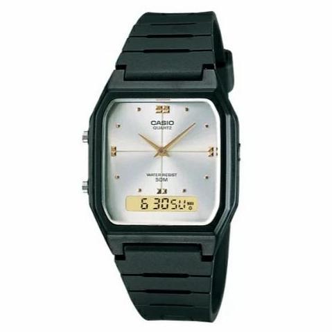 JAM CASIO PRIA AW48HE / AW-48HE-7A ORIGINAL BERGARANSI