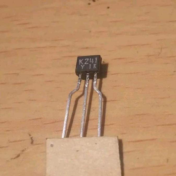 TRANSISTOR FET 2SK241 2SK 241 K241 K 241 N CHANNEL SAF12