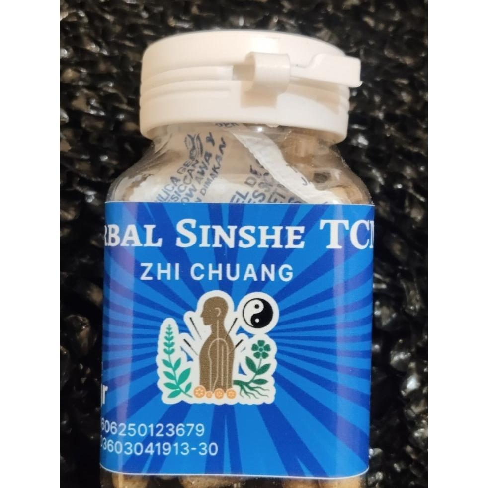Herbal Wasir Ambeien/ Zhi Chuang  Stadium 1-4  Racikan Sinshe