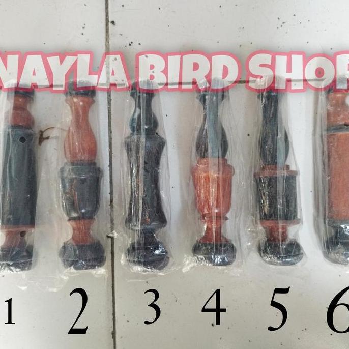 Pion Kayu Pion Sangkar Murai Lovebird Pion Panjang Allshop